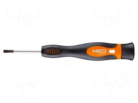 Screwdriver | precision | slot | SL 3 | 50mm