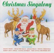 CD Unknown Artist - Christmas Singalong