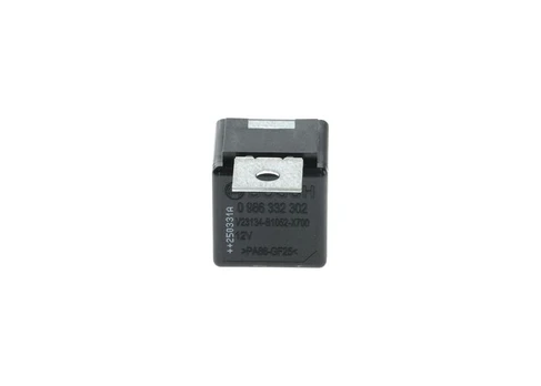Relė, degalų siurblys BOSCH 0986332302