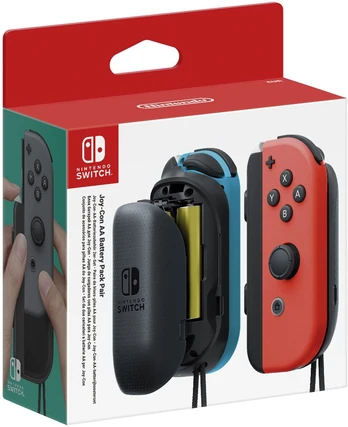 Joy-Con Battery Pack Nintendo Switch