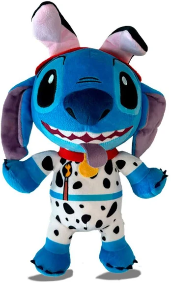 SIMBA Disney Dalmatians Stitch plush toy 25cm