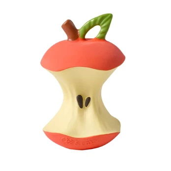 Oli&Carol Pepa the Apple teether, 0+