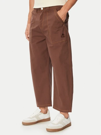 Kappa Džinsai 32265XW Ruda Comfort Fit