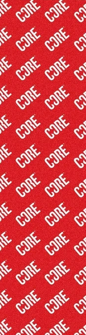 CORE Repeat Pro Scooter Grip Tape (Red)