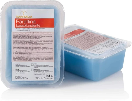 XANITALIA parafinas ALOE VERA, 500 ml