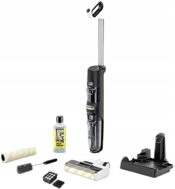 Dulkių siurblys Mop elektrinis Karcher FCV 4 EXTRA+