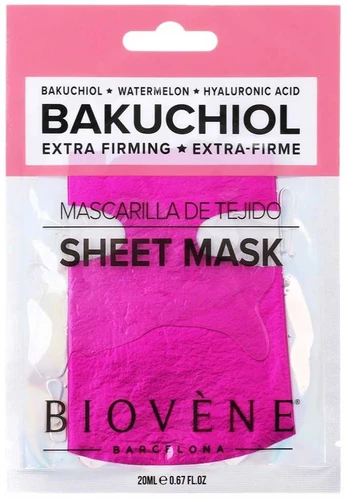 Biovene Glam Sheet Mask, 20 ml