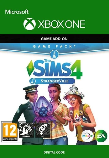 The Sims 4: StrangerVille Xbox