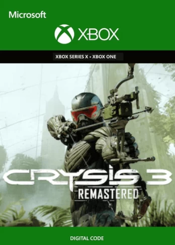 Crysis 3 Remastered Xbox