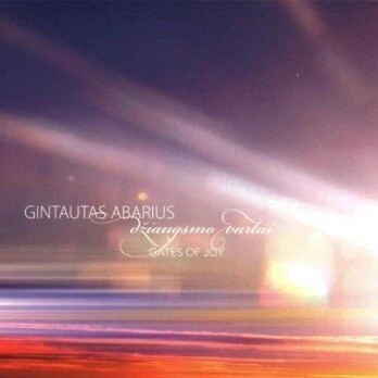 CD GINTAUTAS ABARIUS "Džiaugsmo vartai"