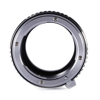 Adapteris - K&F Concept Nikon F Mount į Sony E-Mount Adapteris