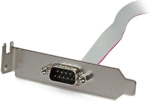 StarTech DB9 SERIAL PORT BRACKET HEADER/.