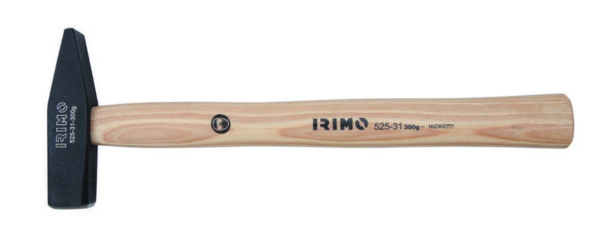 Grąžtas Irimo German engineer hammer 200g Hickory handle