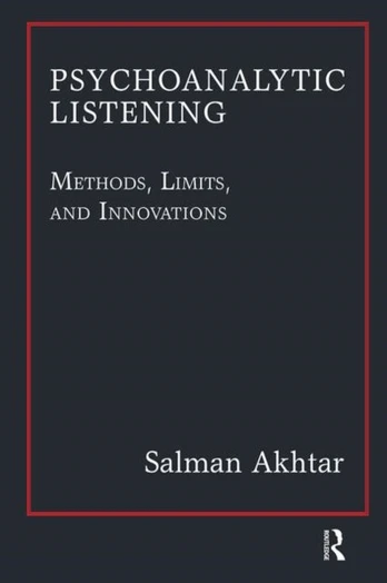 Psychoanalytic Listening