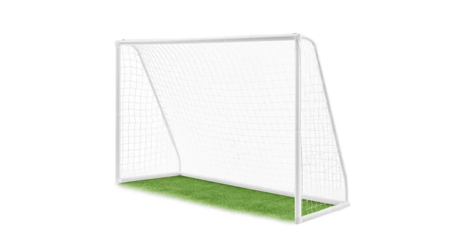 Futbolo Vartai Su Tinkleliu Ir Krepšiu