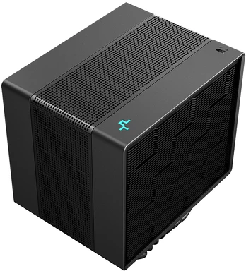 DISIPADOR DEEPCOOL ASSASSIN IVS Juodas