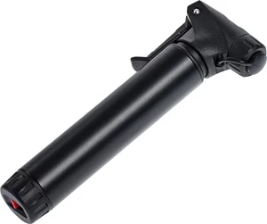 Pompa Cube Alu Micro PUMP140, aliuminis, juoda