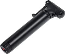 Pompa Cube Alu Micro PUMP140, aliuminis, juoda kaina