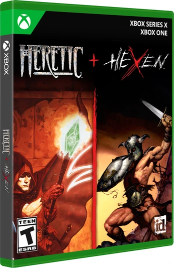 Heretic + Hexen