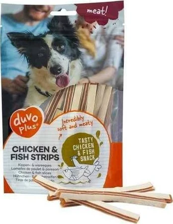Duvo+ DUVO + 80g vištiena