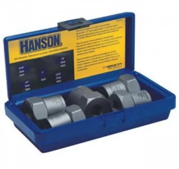 Bolt-Grip išsukimo galvučių rinkinys5 vnt. 19-25mm