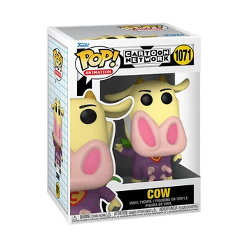 Figurėlė Funko POP! Animation Cartoon Network 1071 Cow