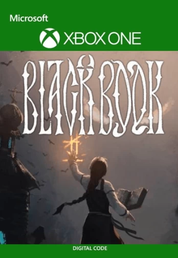 Black Book Xbox