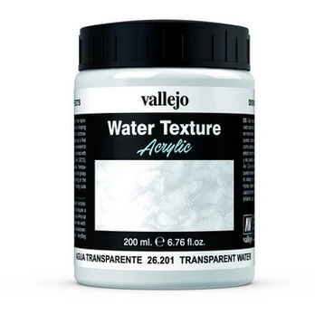 Diorama FX 201 Transparent Water 200 ml