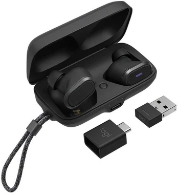 Ausinės Logitech Zone True