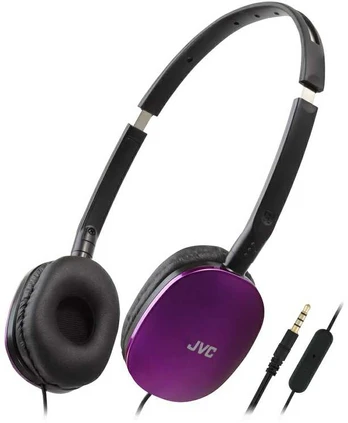Ausinės JVC HA-S160M-VU