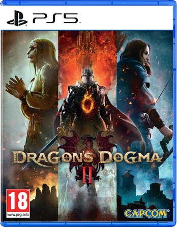 Dragon's Dogma 2 Playstation 5