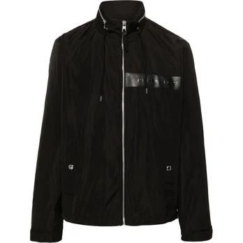 Neperpučiama striukė vyrams, Juoda, Nylon mk windbreaker