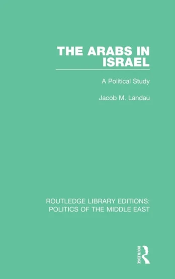 Arabs in Israel