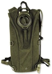 Gertuvė Highlander Mil-Tec – gėrimo kuprinė MIL SPEC 3,0L – žalia