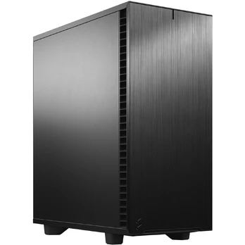Korpusas Fractal Design Define 7 Compact, juoda