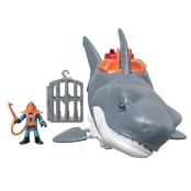Imaginext - Mega Bite Shark (GKG77) kaina