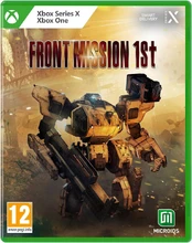 Front Mission 1St Xbox Series X