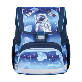 Herlitz Schulranzen Loop Plus Cosmic Explorer