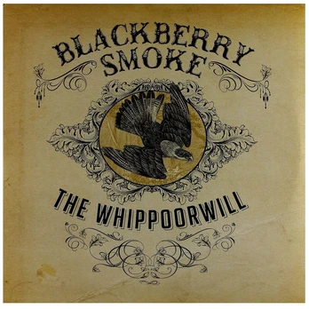 The Whippoorwill Juodas