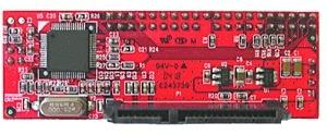 Microconnect adapteris 40 kontaktų IDE - SATA (KONV-IDE/SATA)