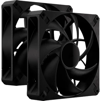Corsair RS140 MAX (juodas, 2er Pack)