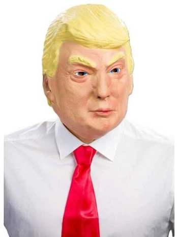 Festartikel Muller Donald Trump maske