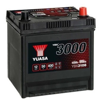 YUASA YBX3108 50AH 400A