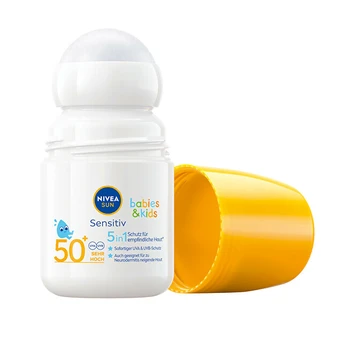 Nivea (Sun Kids Protect & Sensitiv e Roll-On) 50 ml 50ml