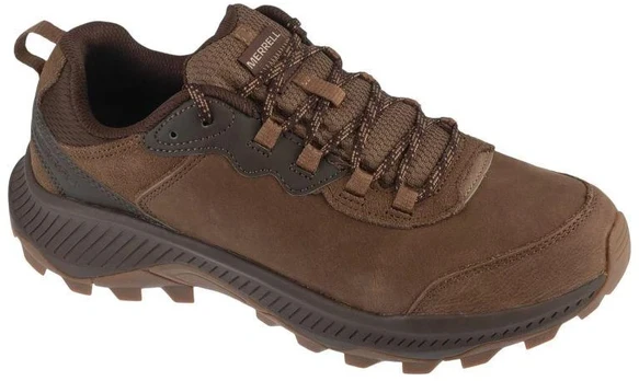 Turistiniai batai Merrell Speed Strike 2 Leather J038945 Ruda