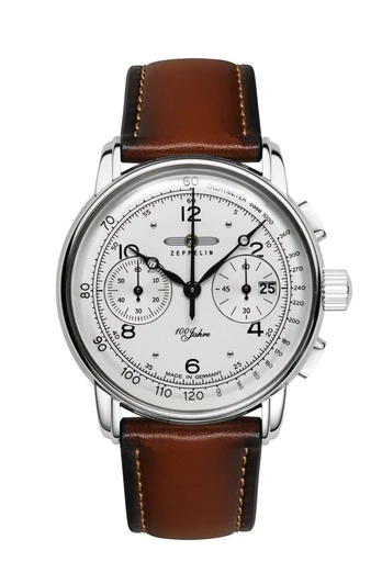 Zeppelin 100 Jahre 8676-1, Quartz Watch
