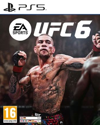 Ea Sports Ufc Playstation 5