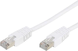 Vivanco eterneto kabelis CAT 5e 15m (45335) kaina