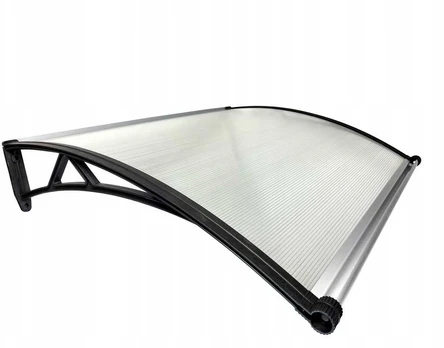 Stogelis virš durų Metal-gum, 120x90 cm