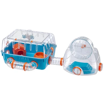 Ferplast Narvas graužikams COMBI 2 39,5X29,5X24 cm SPEC